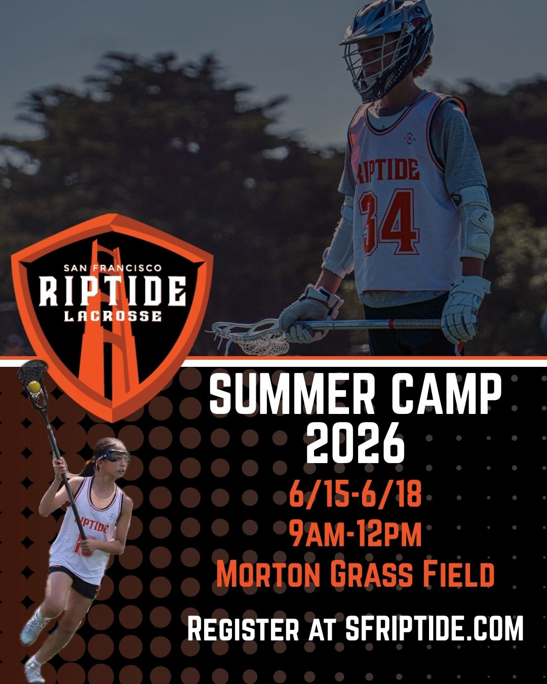 2026 SUMMER CAMP