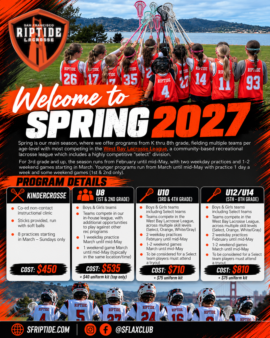 SF RIPTIDE Spring 2027